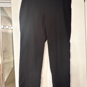JM Collection Black Trousers